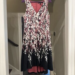 White House black market dress